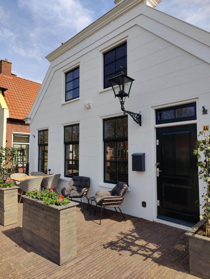Appartement Badnieuweschans Bad Nieuweschans Exterior foto