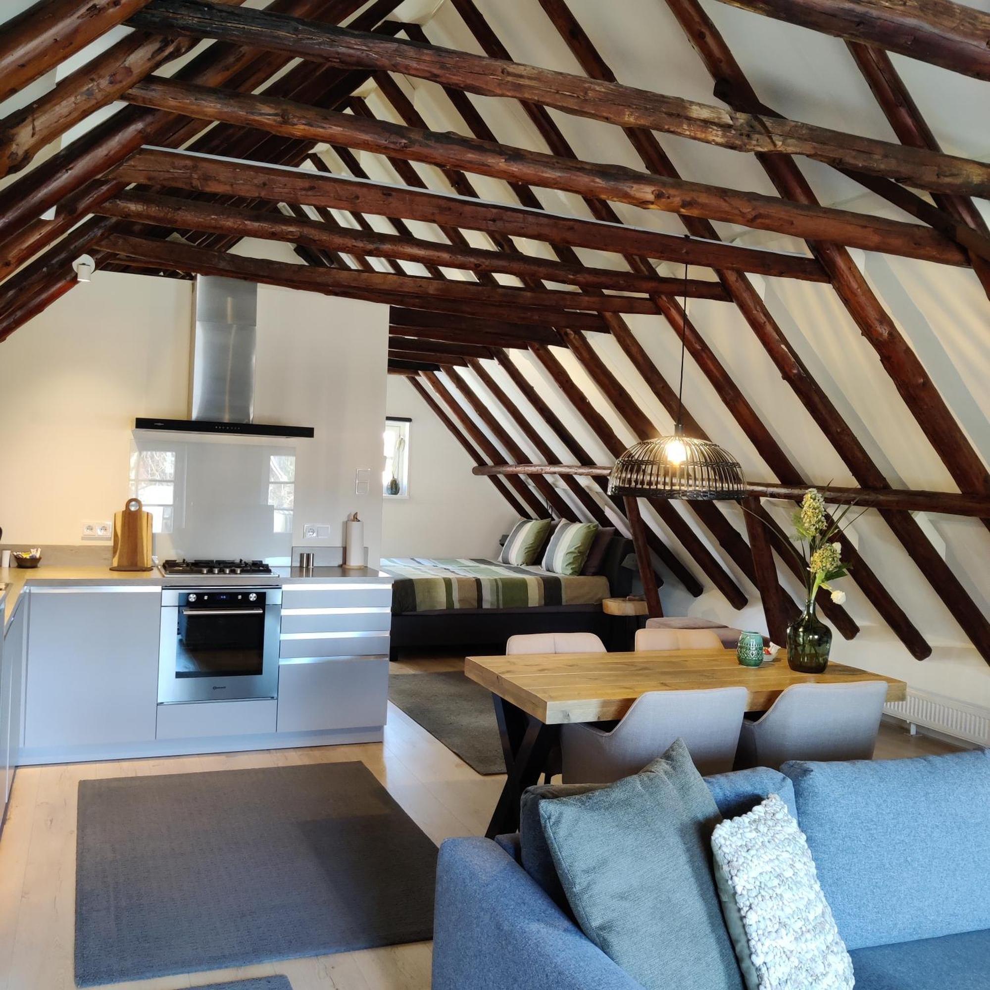 Appartement Badnieuweschans Bad Nieuweschans Quarto foto
